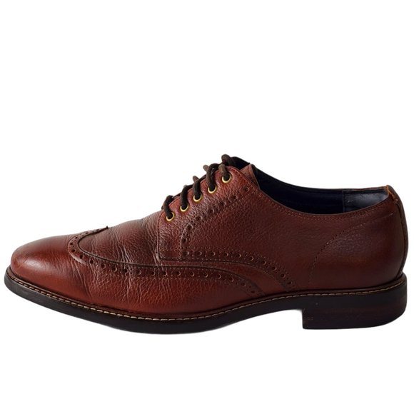 Watson Casual Wingtip Oxford 